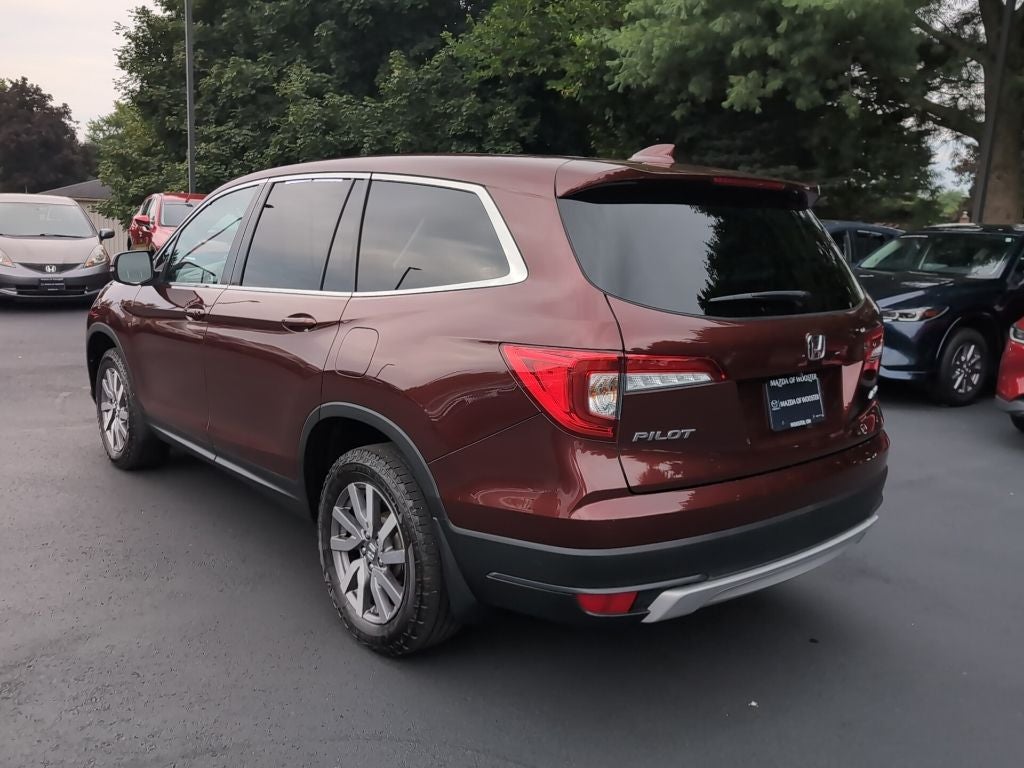 2021 Honda Pilot EX-L
