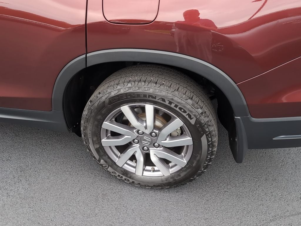 2021 Honda Pilot EX-L