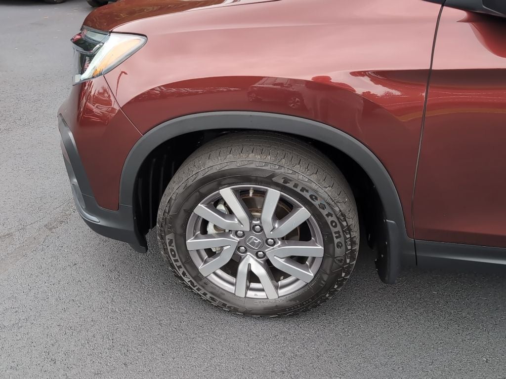 2021 Honda Pilot EX-L