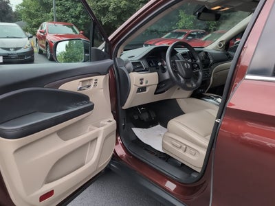 2021 Honda Pilot EX-L