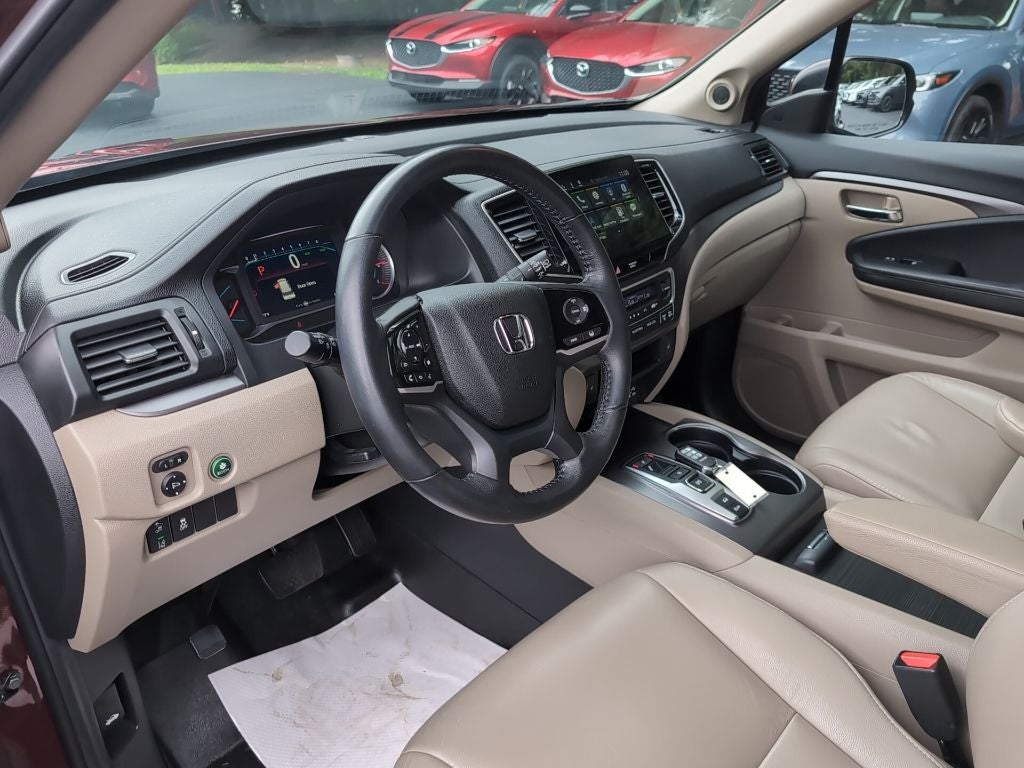 2021 Honda Pilot EX-L