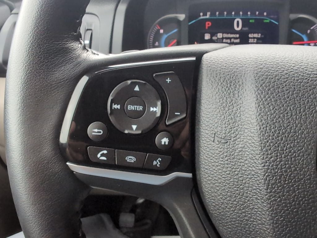2021 Honda Pilot EX-L