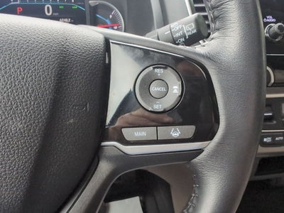 2021 Honda Pilot EX-L