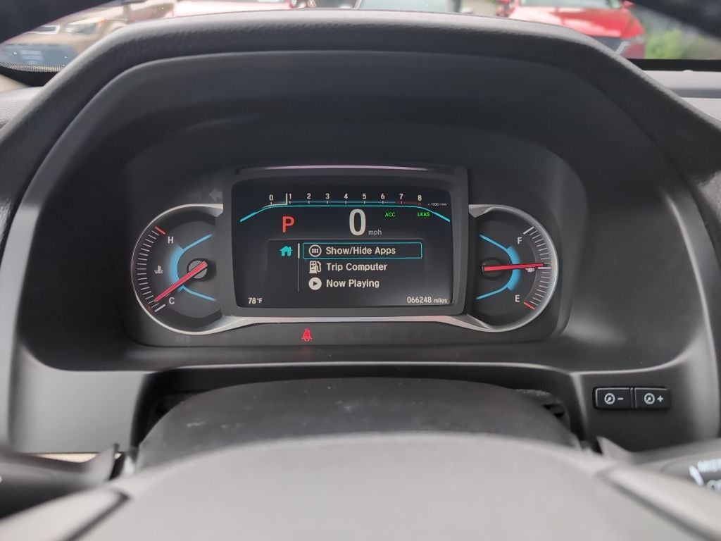 2021 Honda Pilot EX-L