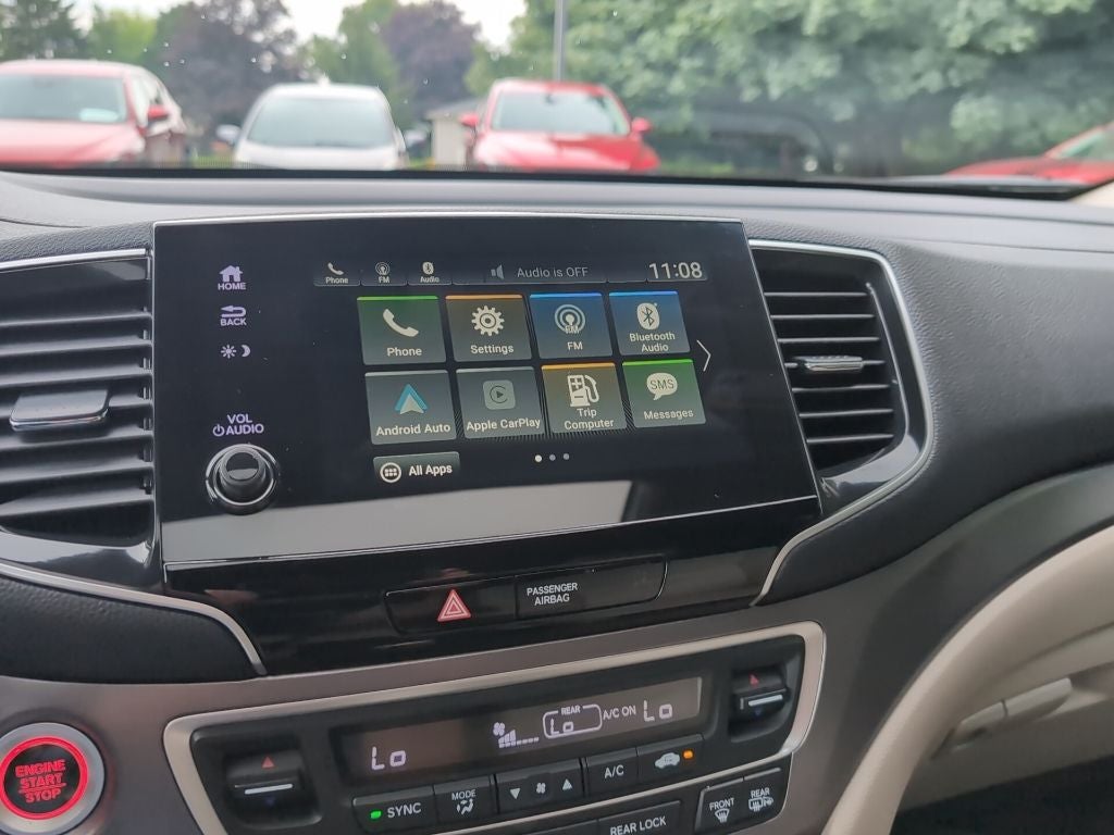 2021 Honda Pilot EX-L