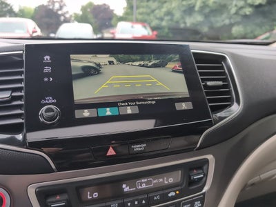 2021 Honda Pilot EX-L