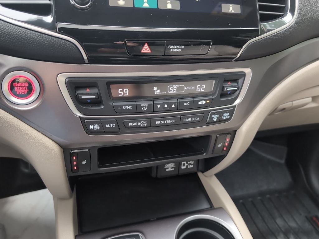 2021 Honda Pilot EX-L