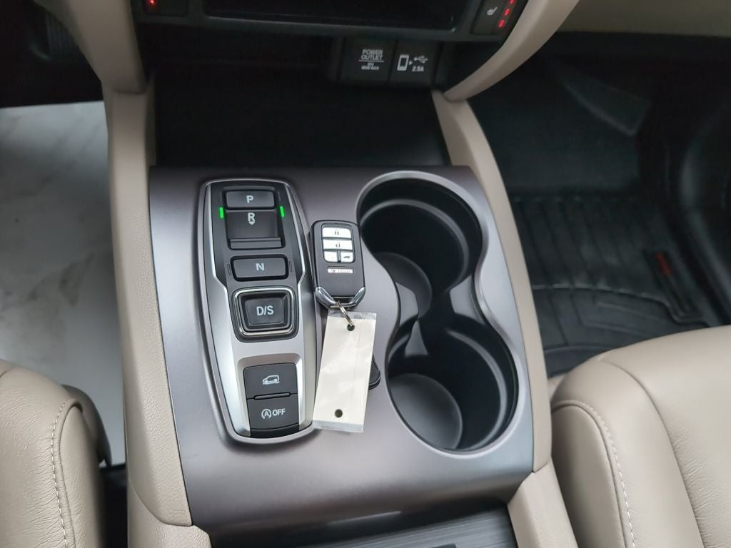 2021 Honda Pilot EX-L
