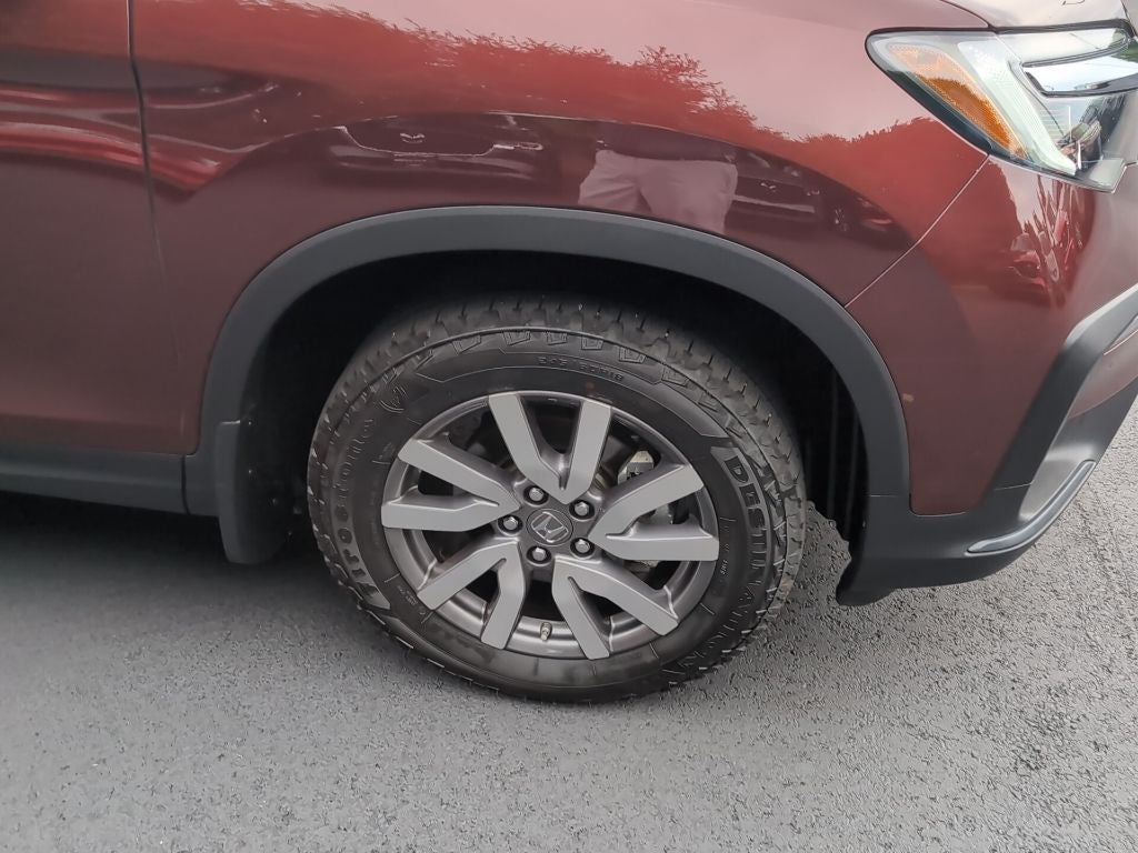 2021 Honda Pilot EX-L