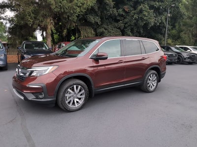 2021 Honda Pilot EX-L