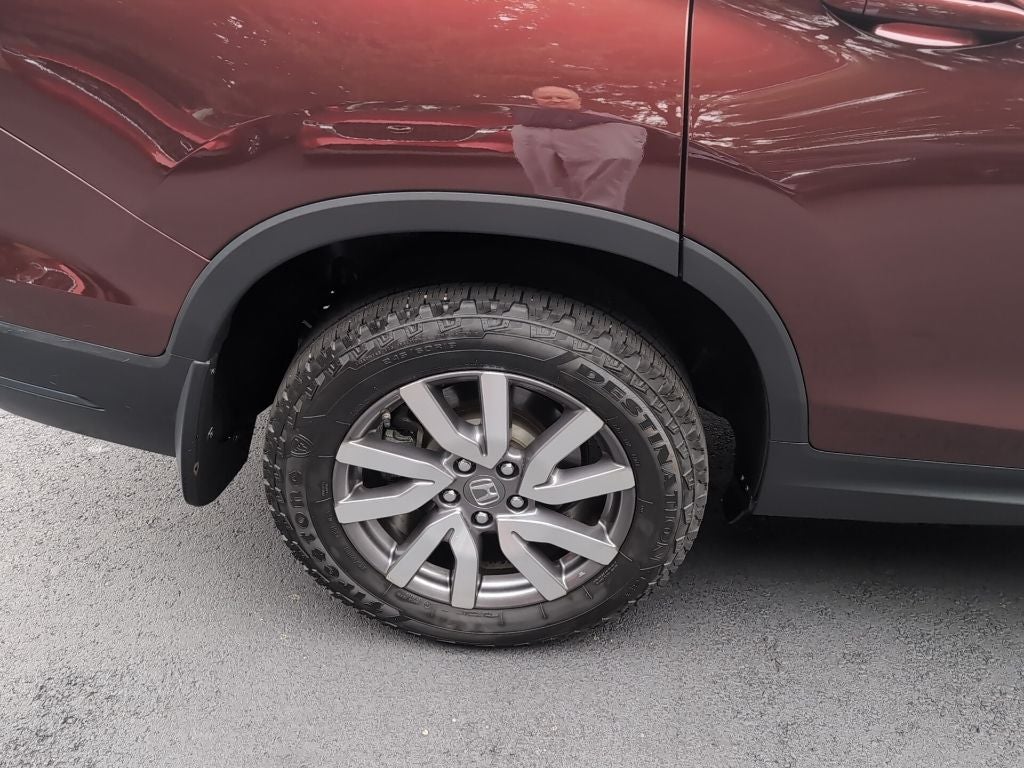2021 Honda Pilot EX-L