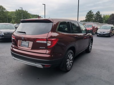 2021 Honda Pilot EX-L