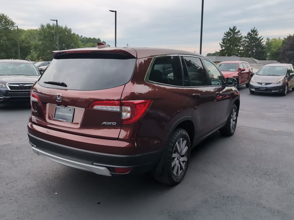 2021 Honda Pilot EX-L