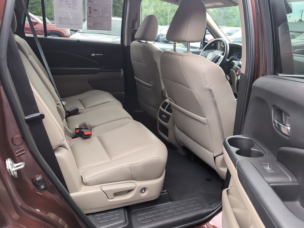 2021 Honda Pilot EX-L