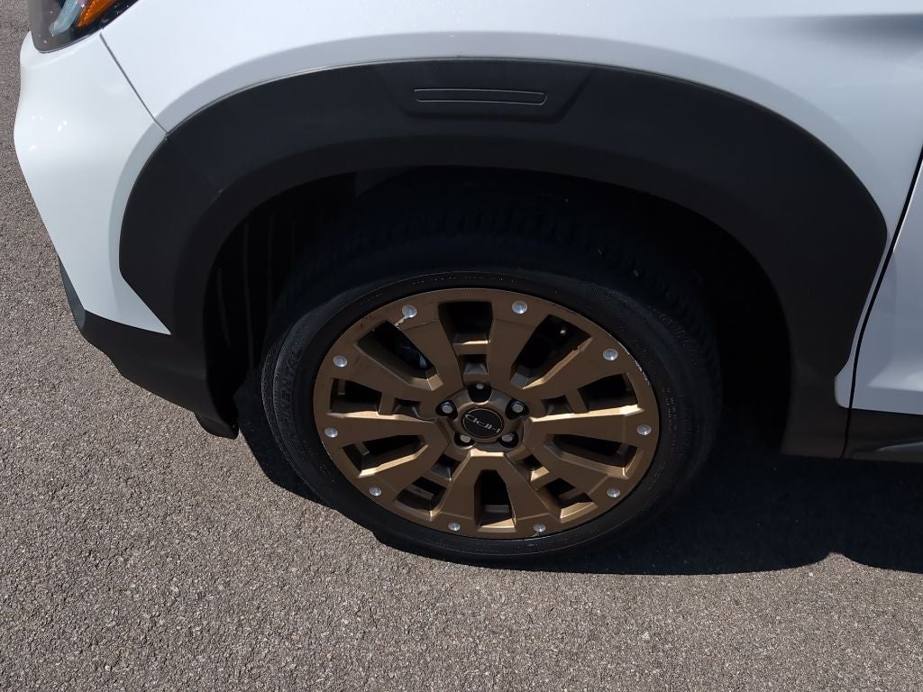 2023 Honda Passport EX-L
