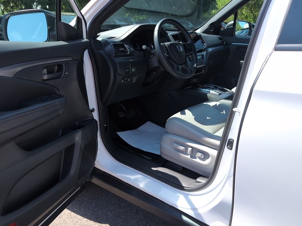2023 Honda Passport EX-L