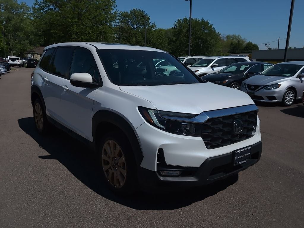 2023 Honda Passport EX-L