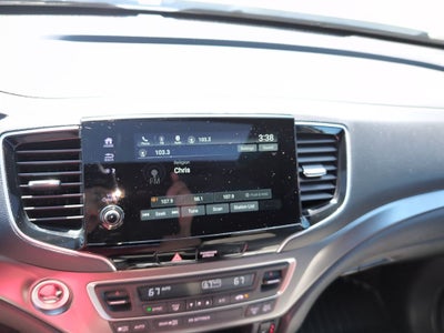 2023 Honda Passport EX-L