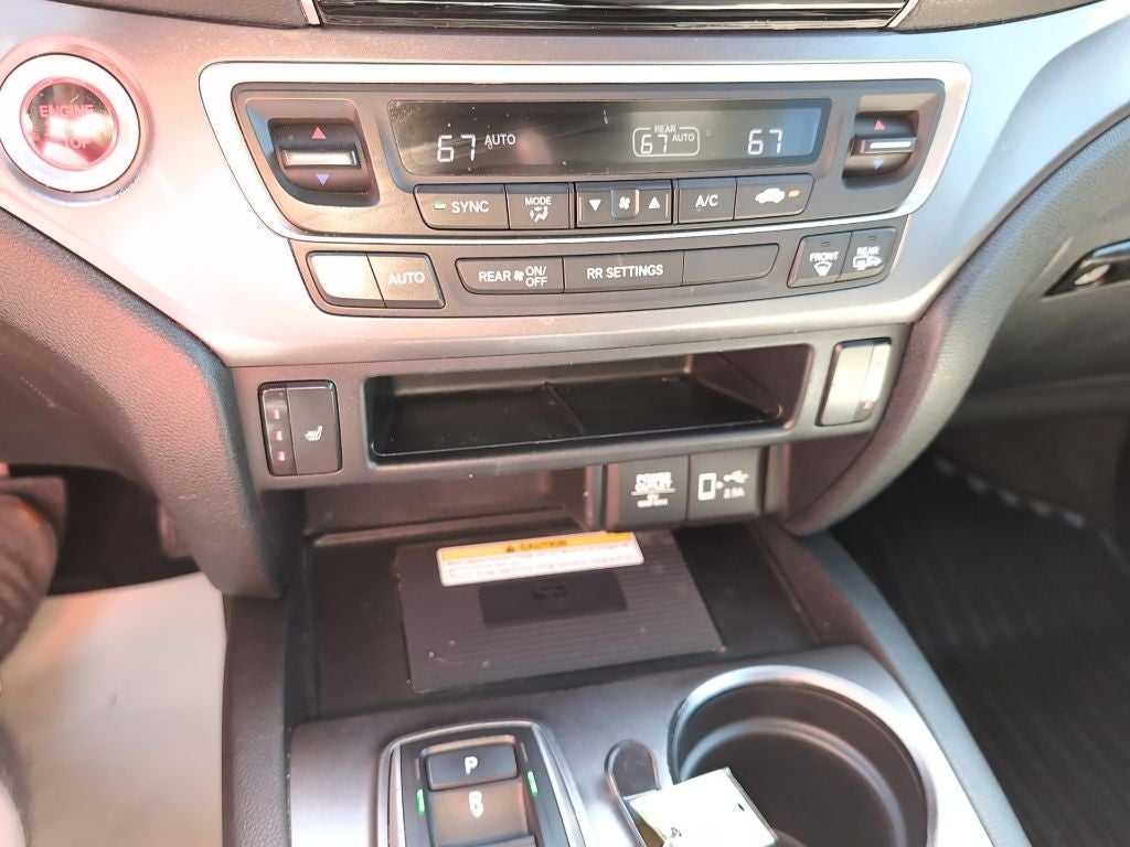 2023 Honda Passport EX-L