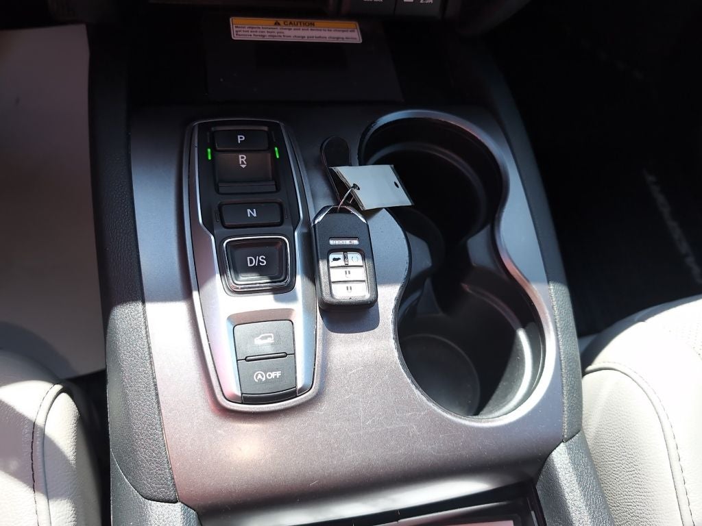 2023 Honda Passport EX-L
