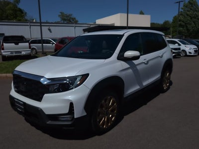 2023 Honda Passport EX-L