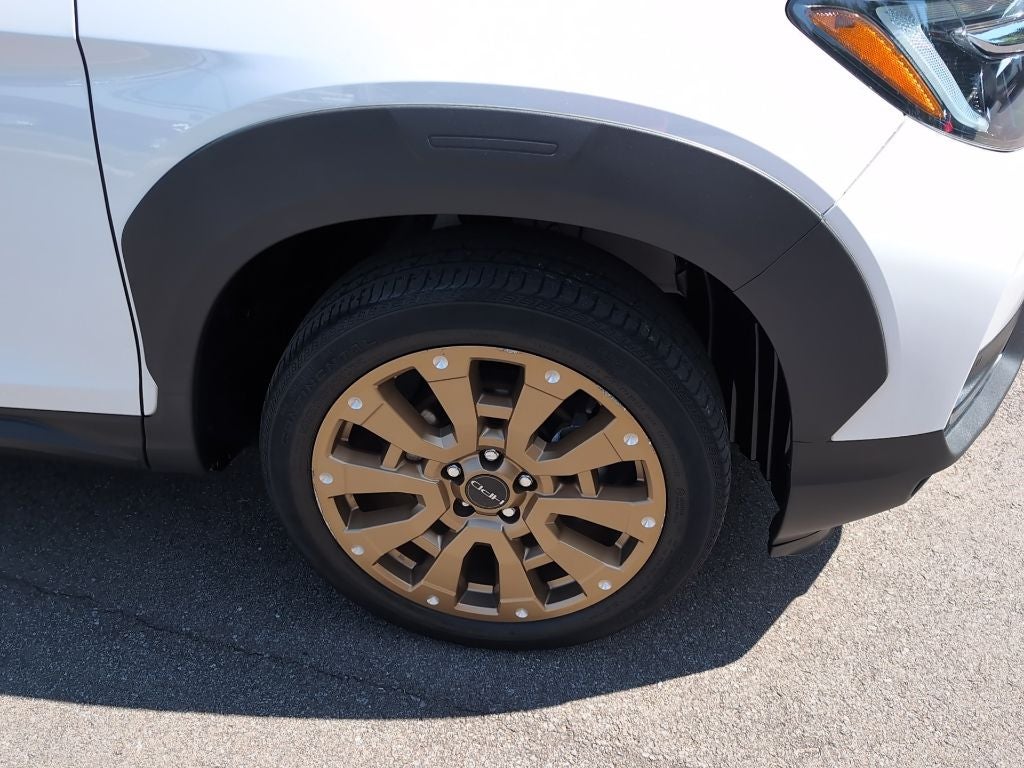 2023 Honda Passport EX-L