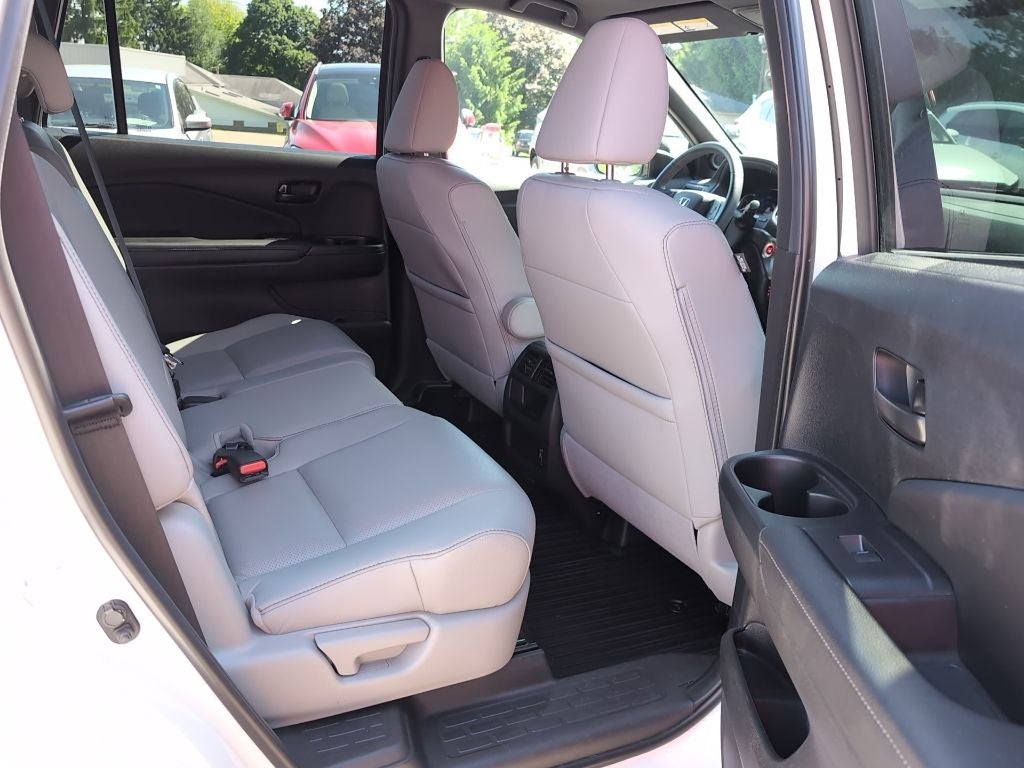 2023 Honda Passport EX-L