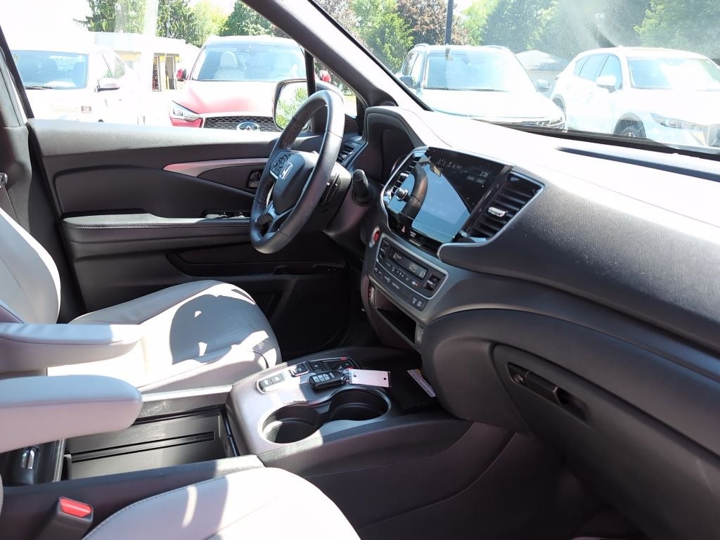 2023 Honda Passport EX-L