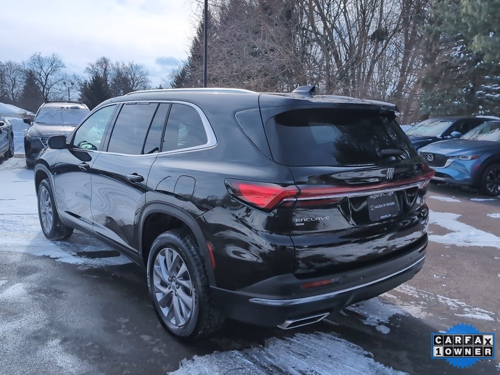 2025 Buick Enclave Preferred