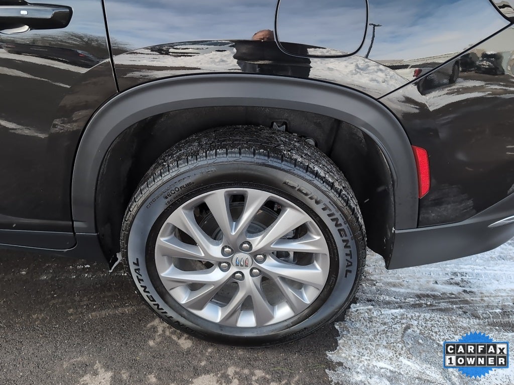 2025 Buick Enclave Preferred