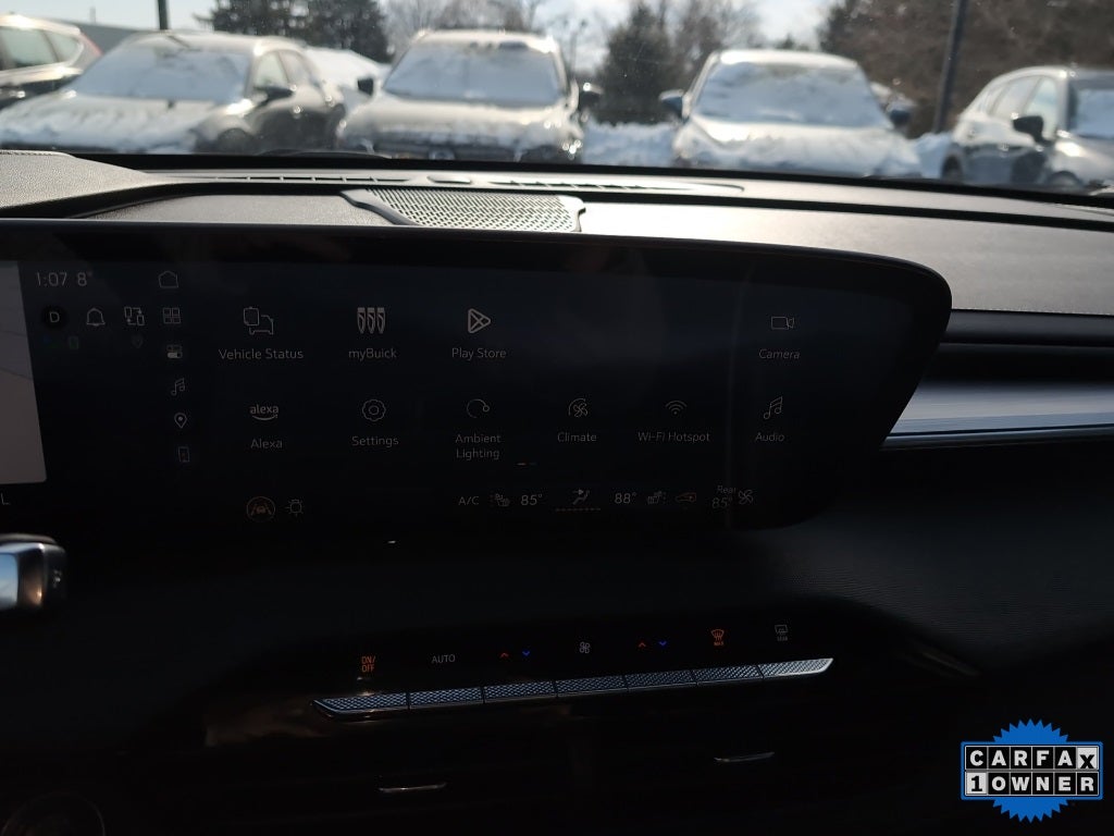 2025 Buick Enclave Preferred