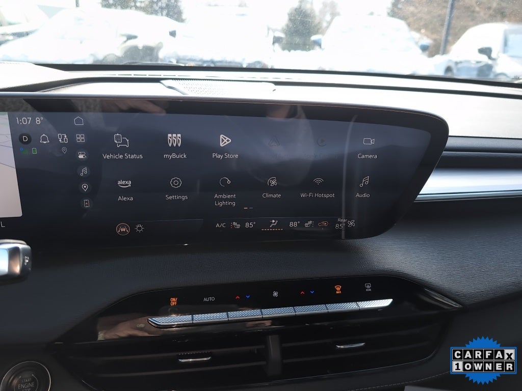 2025 Buick Enclave Preferred