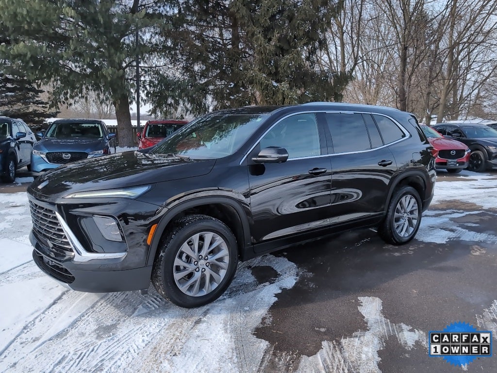 2025 Buick Enclave Preferred