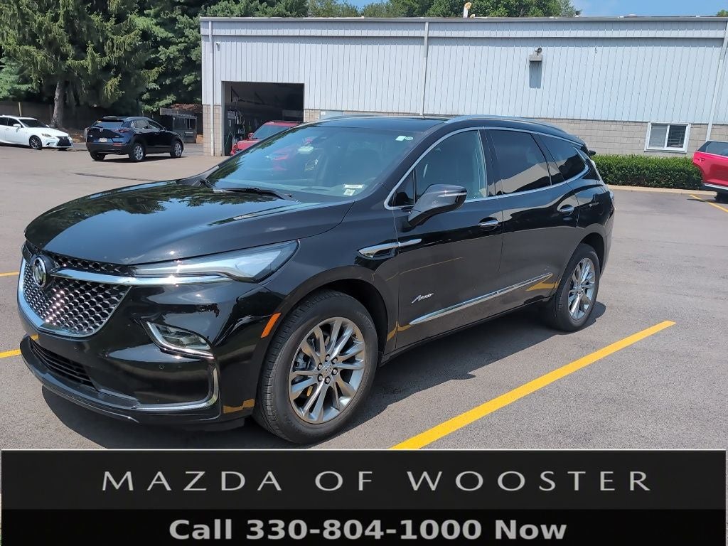 2023 Buick Enclave Avenir