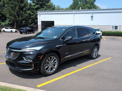 2023 Buick Enclave Avenir