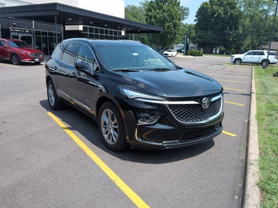 2023 Buick Enclave Avenir