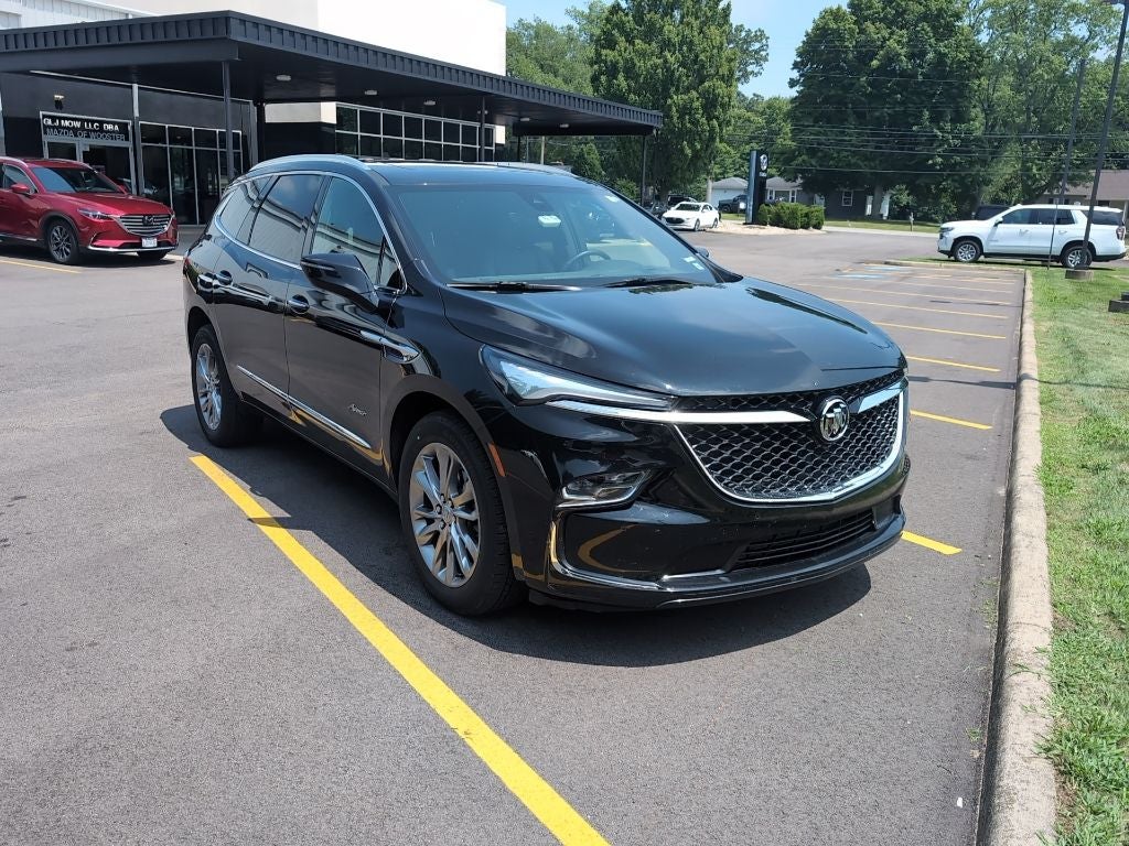 2023 Buick Enclave Avenir