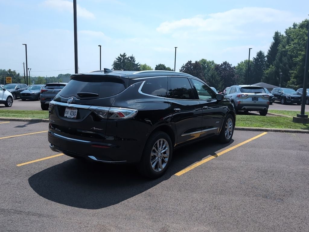 2023 Buick Enclave Avenir