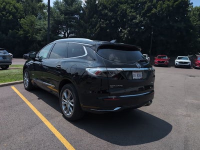 2023 Buick Enclave Avenir