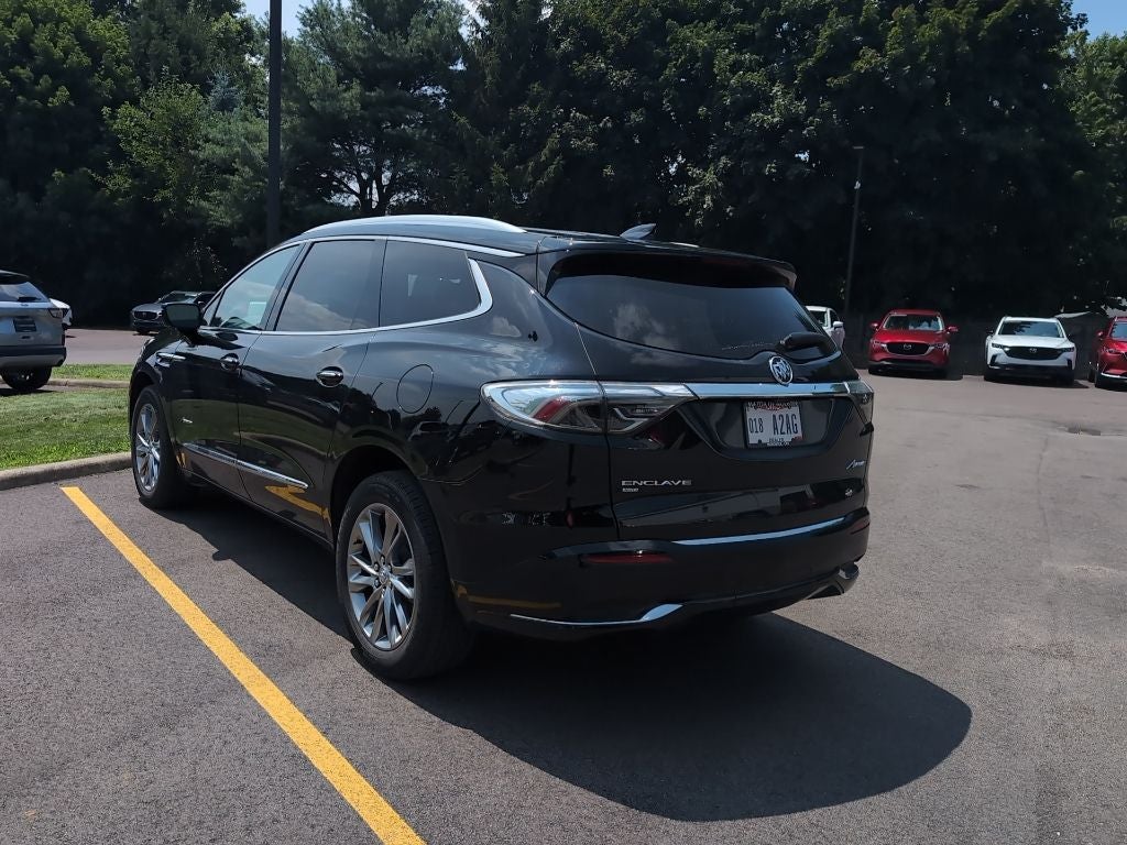 2023 Buick Enclave Avenir