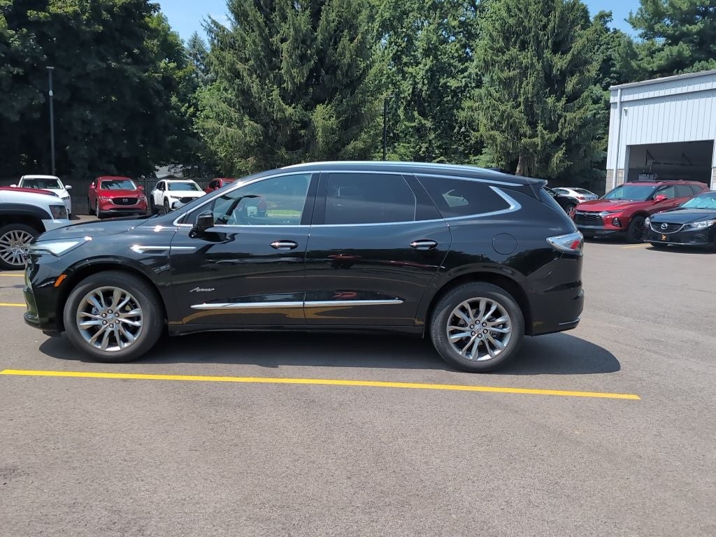 2023 Buick Enclave Avenir