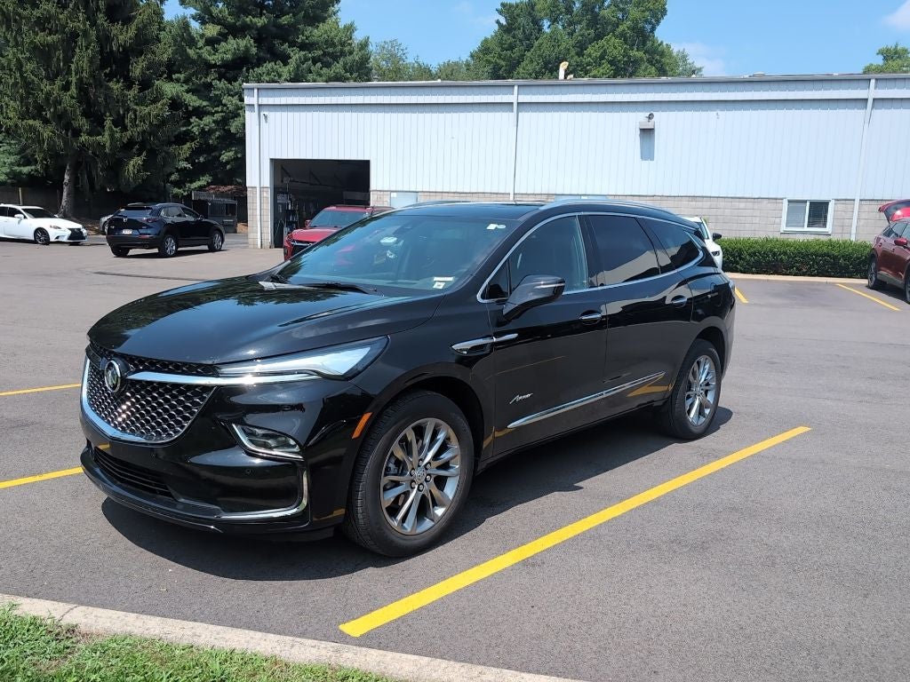 2023 Buick Enclave Avenir