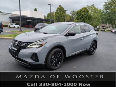 2024 Nissan Murano SV