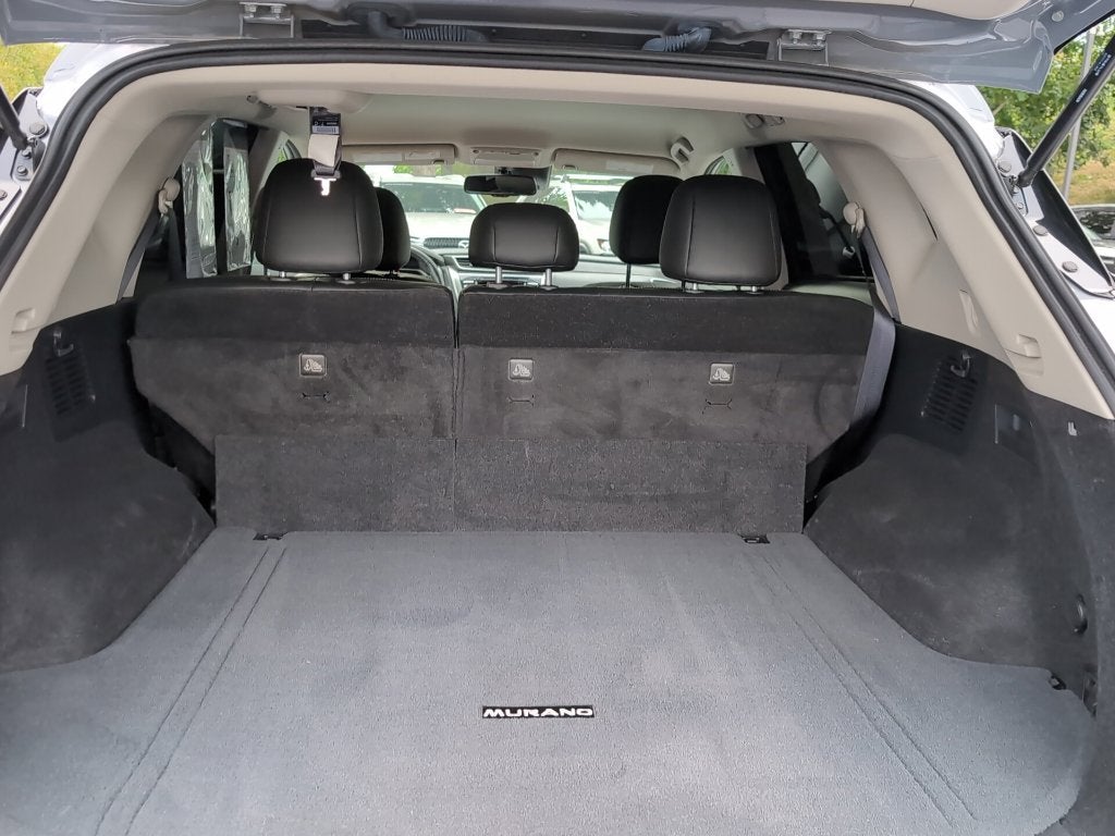 2024 Nissan Murano SV