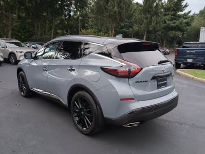 2024 Nissan Murano SV