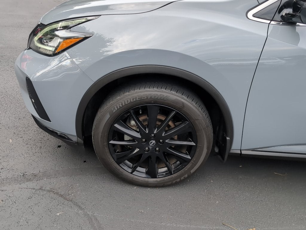 2024 Nissan Murano SV