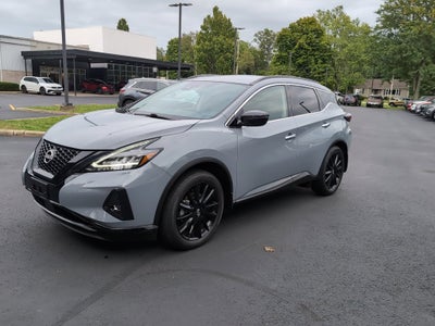 2024 Nissan Murano SV