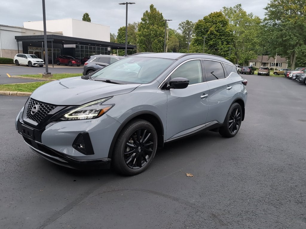 2024 Nissan Murano SV