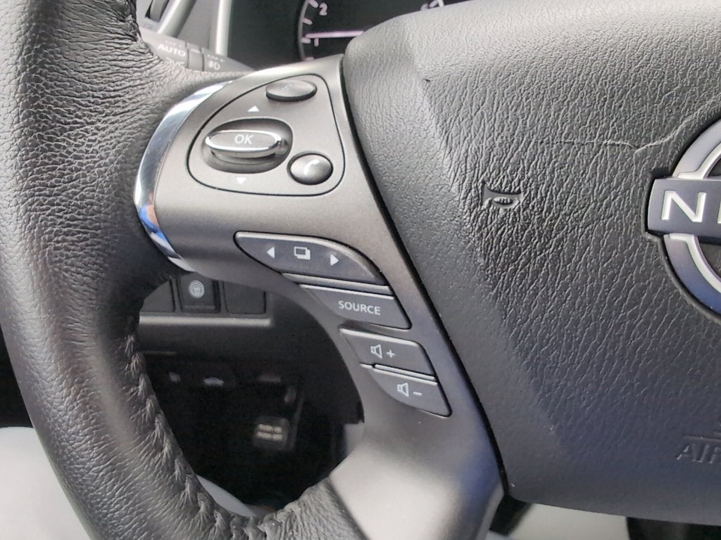 2024 Nissan Murano SV