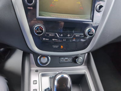 2024 Nissan Murano SV